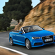 Illustration for article titled The 2015 Audi S3 Cabriolet Loses A Roof And Gets 300 HP And AWD